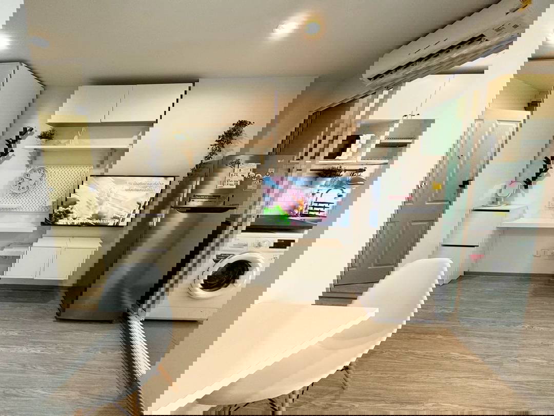 รูป ✅ให้เช่า✅คอยโด รีเจ้นท์ โฮม สุขุมวิท97/1 ห้องสวย พร้อมอยู่ - รูปที่ 5/12