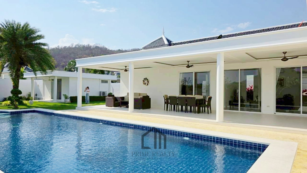 picture ð Falcon Hill â Luxury Private Pool Villa in Hua Hin - 6/46