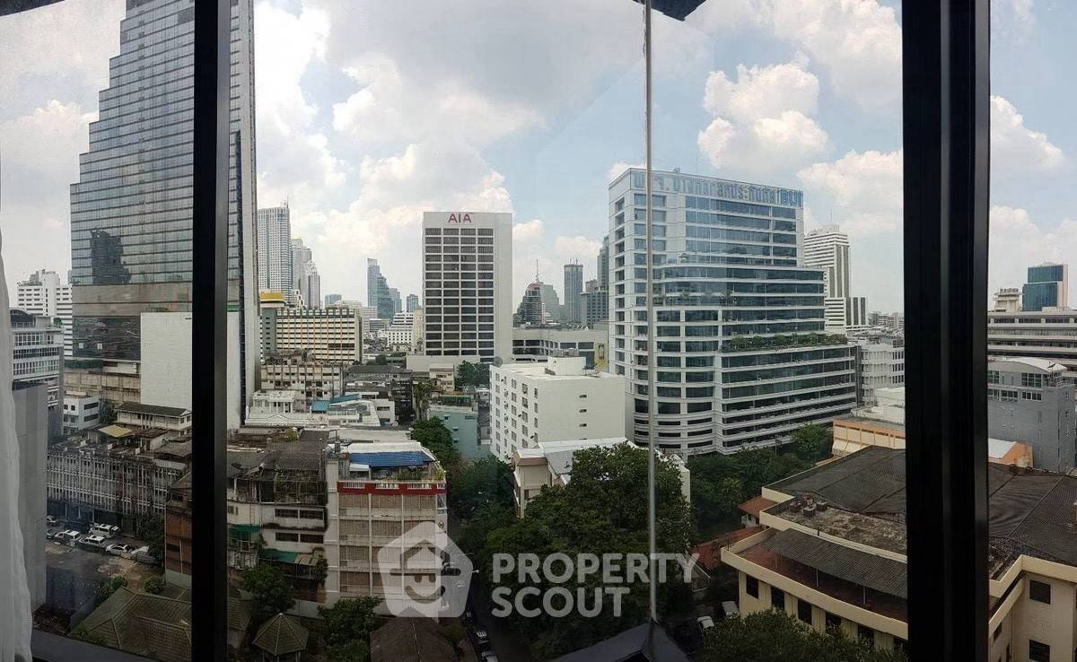 รูป คอนโด 1 ห้องนอน สัตว์เลี้ยงได้ โครงการ M Silom ใกล้ BTS ช่องนนสี่ 400 ม. (ID 2783640) - รูปที่ 8/8
