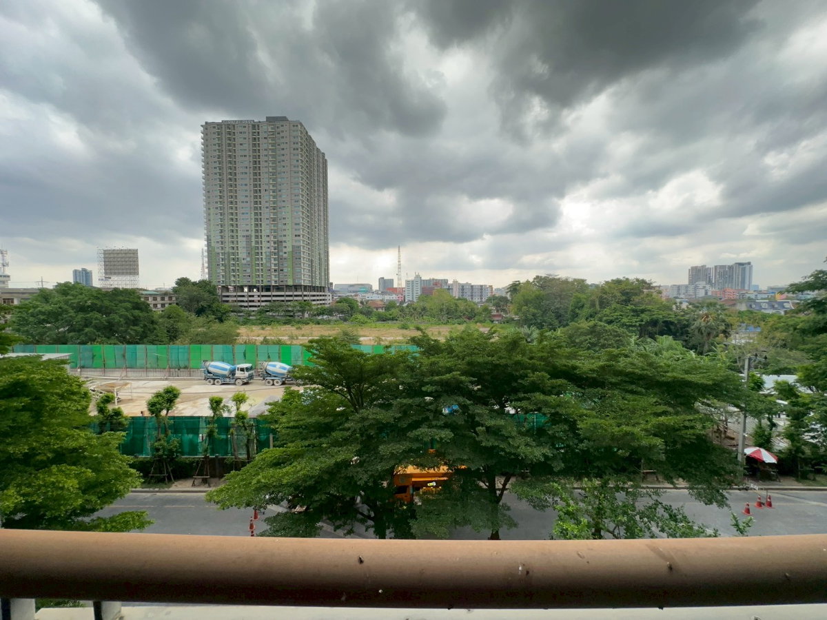 รูป (เจ้าของขายเอง) ขาย คอนโดแอสปายรัตนาธิเบศร์ 2 ตกแต่งครบ พร้อมอยู่ (30.55 ตรม. ชั้น 4 ห้องริม) - รูปที่ 19/44