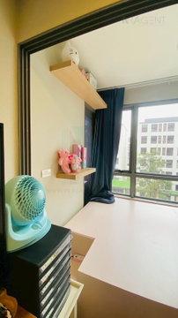 📌 ให้เช่าคอนโด ควินทารา ภูม สุขุมวิท 39 อาคาร 1 ชั้น 6  1 BED PLUS ขนาด 38 ตรม ใกล้ อิตัลไทย ทาวเวอร์