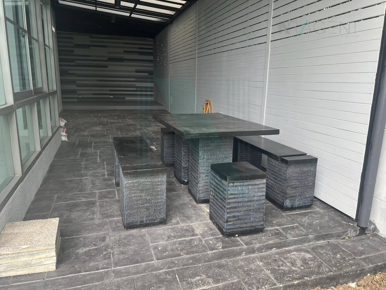 รูป 📌 ขายบ้านเดี่ยว โครงการ เพอร์เฟค เพลส สุขุมวิท 77 - สุวรรณภูมิ 2 ชั้น 5 ห้องนอน 5 ห้องน้ำ - รูปที่ 4/8