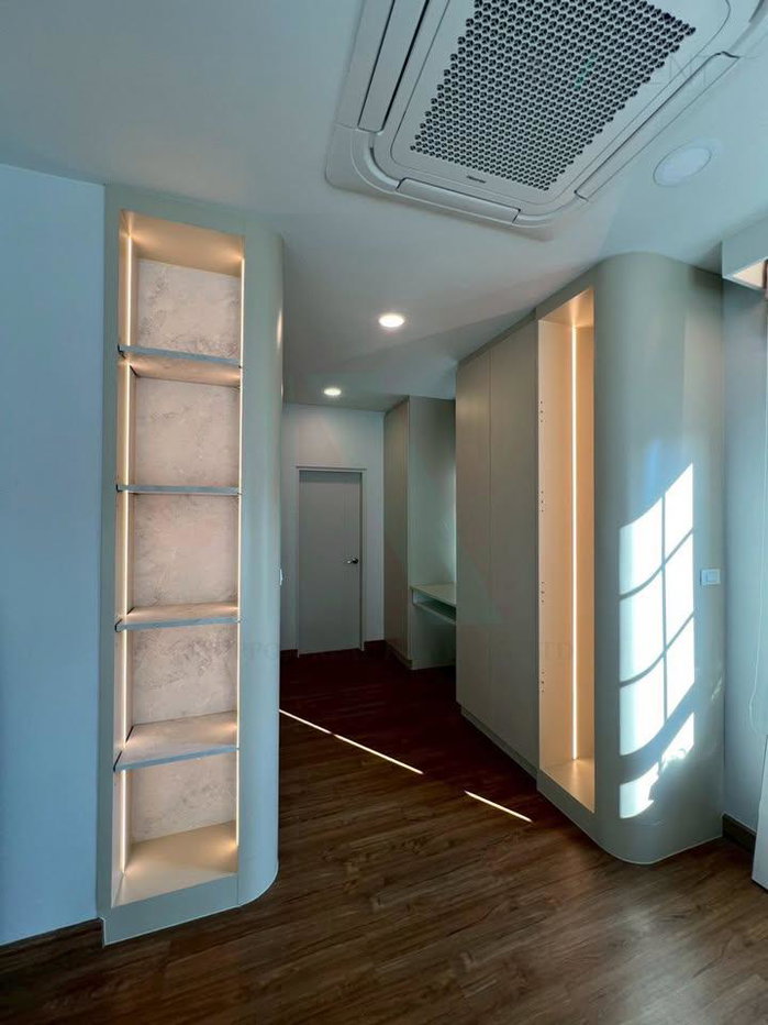 รูป 📌 ให้เช่าบ้านเดี่ยว 2 ชั้น เซนโทร บางนา 4 ห้องนอน 5 ห้องน้ำ - รูปที่ 7/8