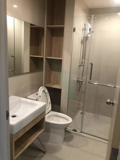 รูปภาพ 🚩 ให้เช่าคอนโด นิว โนเบิล ศรีนครินทร์-ลาซาล อาคาร 1 ชั้น 42 1 ห้องนอน ขนาด 34.00 ตรม ใกล้ MRT ศรีลาซาล