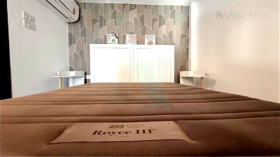 Condos for rent : 🎊 For Rent Condo KNIGHTSBRIDGE SPACE RATCHAYOTHIN Building 1, Floor 14,Duplex, Room size 28 sqm