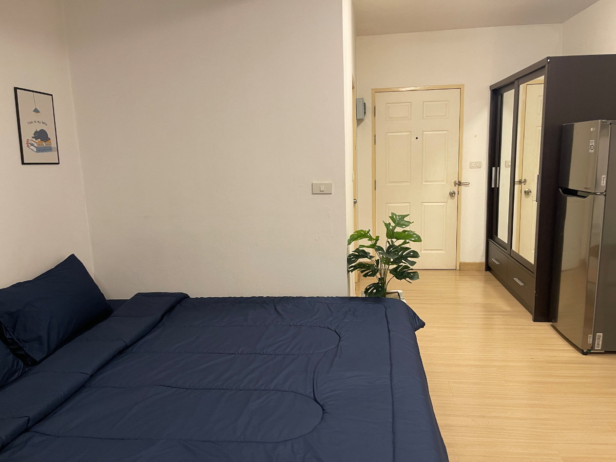 รูป คอนโดให้เช่า เดอะกรีนไนน์ พระราม9 RCA - รูปที่ 3/11