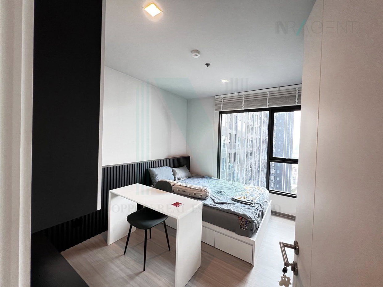 รูป ให้เช่าคอนโด ไลฟ์ อโศก-พระราม 9 อาคาร A ชั้น 37 1 ห้องนอน ขนาด 33.00 ตรม ใกล้ ตลาดอยู่เจริญ - รูปที่ 5/8