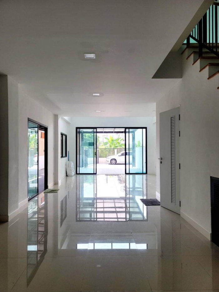 รูป ให้เช่าอาคารพาณิชย์ The blisz twenty five หลังมุม พระราม2 ซ.23 พร้อมอยู่ มิ.ย.69 - รูปที่ 21/30