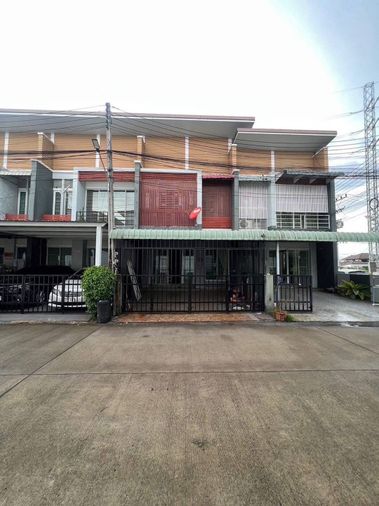 ปล่อยเช่าทาวน์โฮม 2 ชั้น  พื้นที่ 125 ตรม. โครงการ everyday village  3 ห้องนอน.