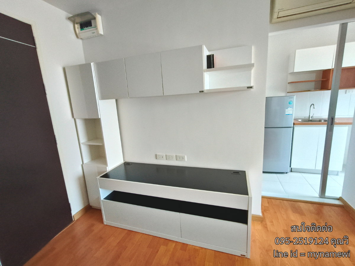 รูป เดอะ เพรสซิเดนท์ สาทร ราชพฤกษ์ ให้เช่า คอนโดติดbts บางหว้า ตกแต่งสวยพร้อมเข้าอยู่ - รูปที่ 4/8