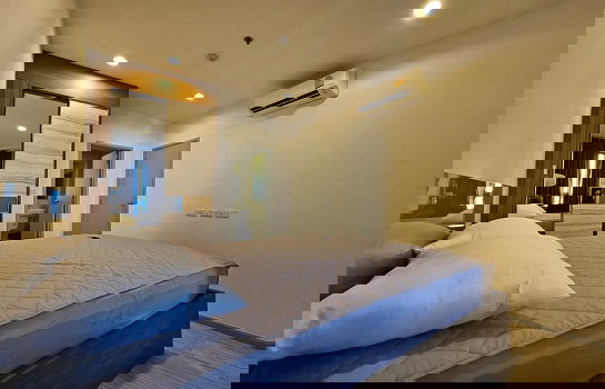 รูป !! ขาย !! ไอดีโอ สุขุมวิท อีสท์เกต- 150 ม.ถึง BTS-บางนา 1 Bed (31 ตร.ม.) 2,900,000 บาท แอดไลน์ : Zhirst - รูปที่ 9/21