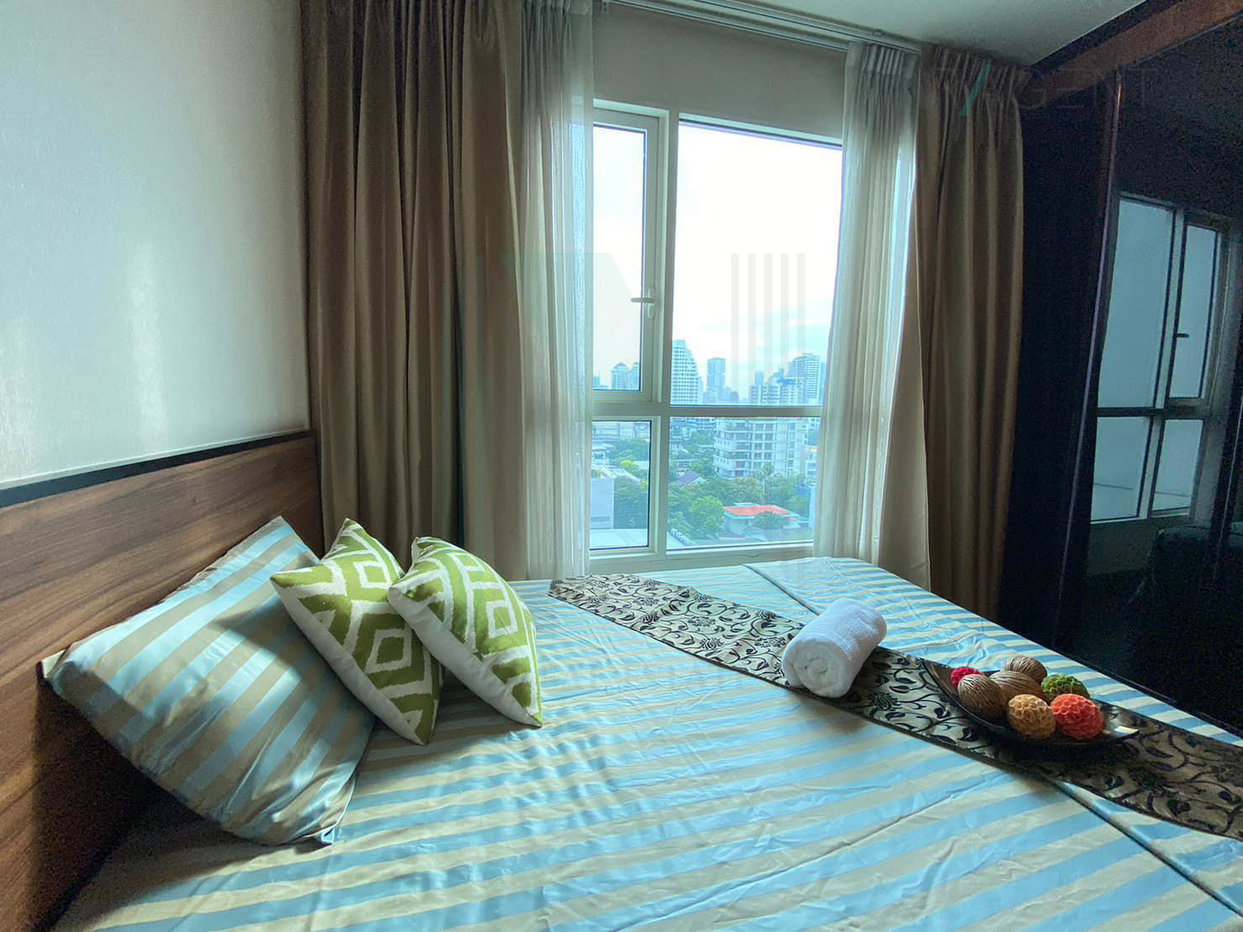 รูป 🚩Best room!🚩 ให้เช่าคอนโด ไอวี่ ทองหล่อ อาคาร 1 ชั้น 10 สตูดิโอ ขนาด 35.00 ตรม ใกล้ Maxvalu Tanjai - รูปที่ 4/8