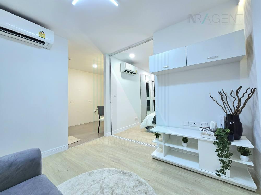 รูป 🚩 ขายคอนโด ดีคอนโด รามคำแหง อาคาร 1 ชั้น 2 1 ห้องนอน ขนาด 29 ตรม ใกล้ เดอะมอลล์ รามคำแหง - รูปที่ 7/8