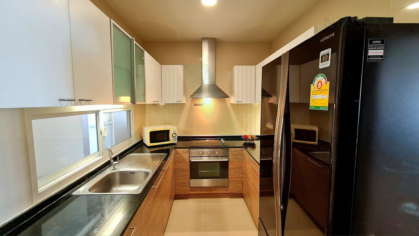 รูป 🎊 ให้เช่าคอนโด ปิยะทิพย์ เพลส อาคาร 1 ชั้น 12 3 ห้องนอน ขนาด 289 ตรม ใกล้ ใกล้ BTS พร้อมพงษ์ - รูปที่ 8/8