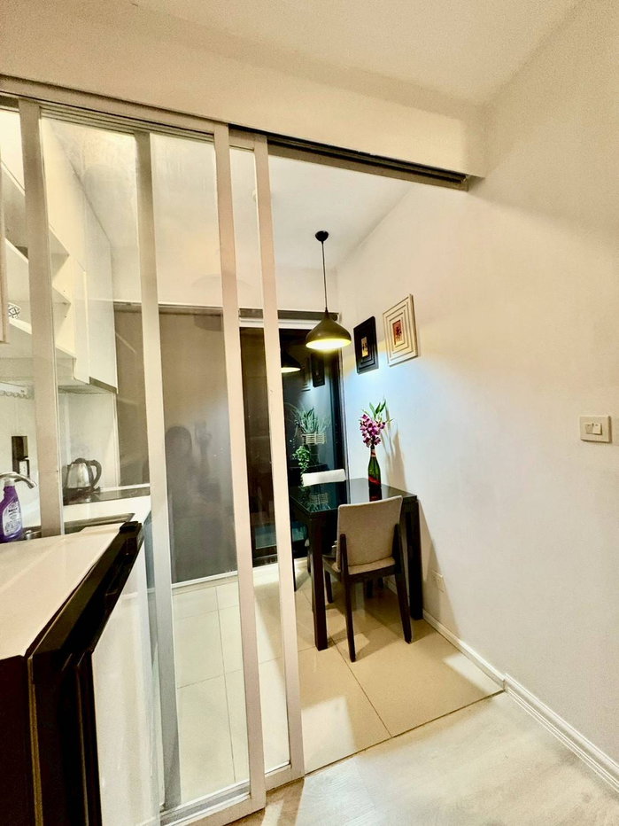 รูป The Tree Sukhumvit 71 🔥🎉 1 bed 27 sq.m only 13,000 - รูปที่ 7/13