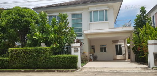 📌 For Sell House LIFE BANGKOK BOULEVARD RAMINTRA 23 2-story 4 bedroom 4 bathroom