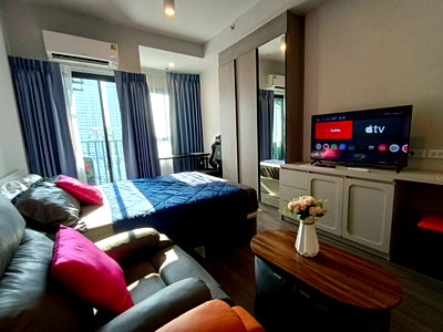 Condos for rent The Paseo Town Ramkhamhaeng  : 💥CP-10584💥Ideo Ramkhamhaeng - Lam Sali Station👉Line : @accessliving