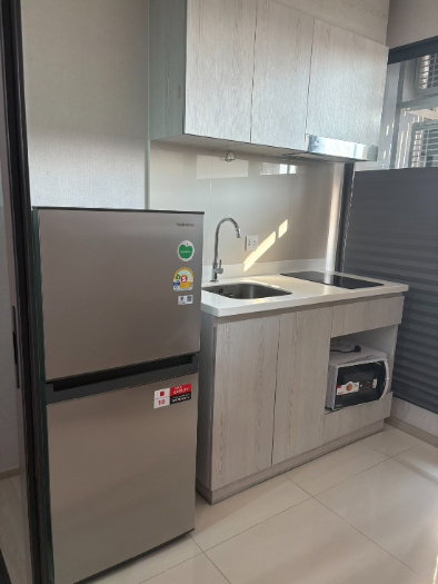 รูป 💥💥ขายห้องพร้อมอยู่!! คอนโด Life Pinklao ขนาด 30 ตรม.ชั้น 20 ติดรถไฟฟ้า MRT บางยี่ขัน สนใจ Line ID: @atfirm💥💥 - รูปที่ 8/11