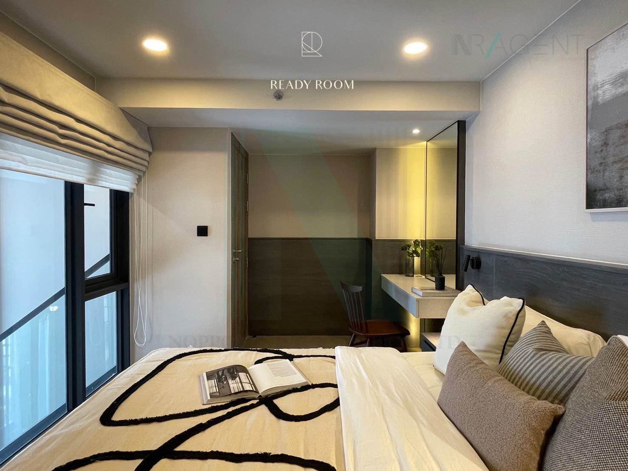 รูป 🚩Best room!🚩 ให้เช่าคอนโด คูเปอร์ สยาม อาคาร 1 ชั้น 10 Duplex ขนาด 51.00 ตรม ใกล้ สเตเดียมวัน - รูปที่ 4/8