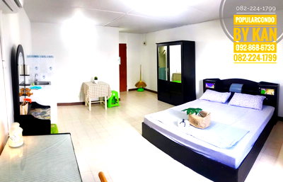 เช่าคอนโด ปากเกร็ด นนทบุรี : ราคาถูกสุด แอร์ใหม่ วิวนอก ห้องพักป๊อปปูล่าคอนโด เมืองทองธานี ใกล้อิมแพค คอสโม ศิลปากร กสิกร แจ้งวัฒนะ ปัญญาภิวัฒน์ เซนต์ฟรัง - Line: popularcondo