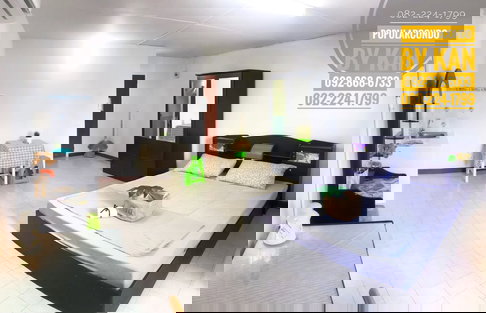 ราคาถูกสุด แอร์ใหม่ วิวนอก ห้องพักป๊อปปูล่าคอนโด เมืองทองธานี ใกล้อิมแพค คอสโม ศิลปากร กสิกร แจ้งวัฒนะ ปัญญาภิวัฒน์ เซนต์ฟรัง - Line: popularcondo