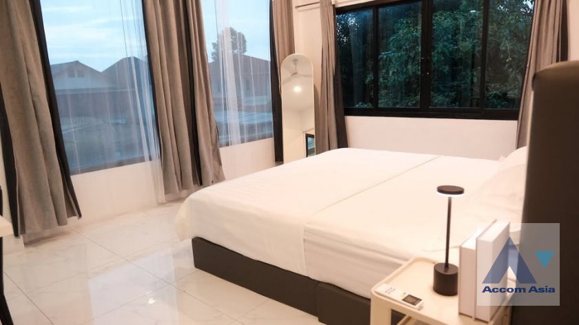 รูป 🔼🔽 AccomA 📩 Pet friendly,Private Swimming Pool 5 BR House in Bang Na Nuea (AA29913) - รูปที่ 17/20