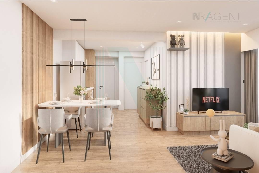 รูป 🚩 ขายคอนโด อีสท์วูด พาร์ค คอนโดมิเนียม อาคาร C ชั้น 5 2 ห้องนอน ขนาด 65 ตรม ใกล้ ตลาดนัด อ่อนนุช 38 - รูปที่ 6/8