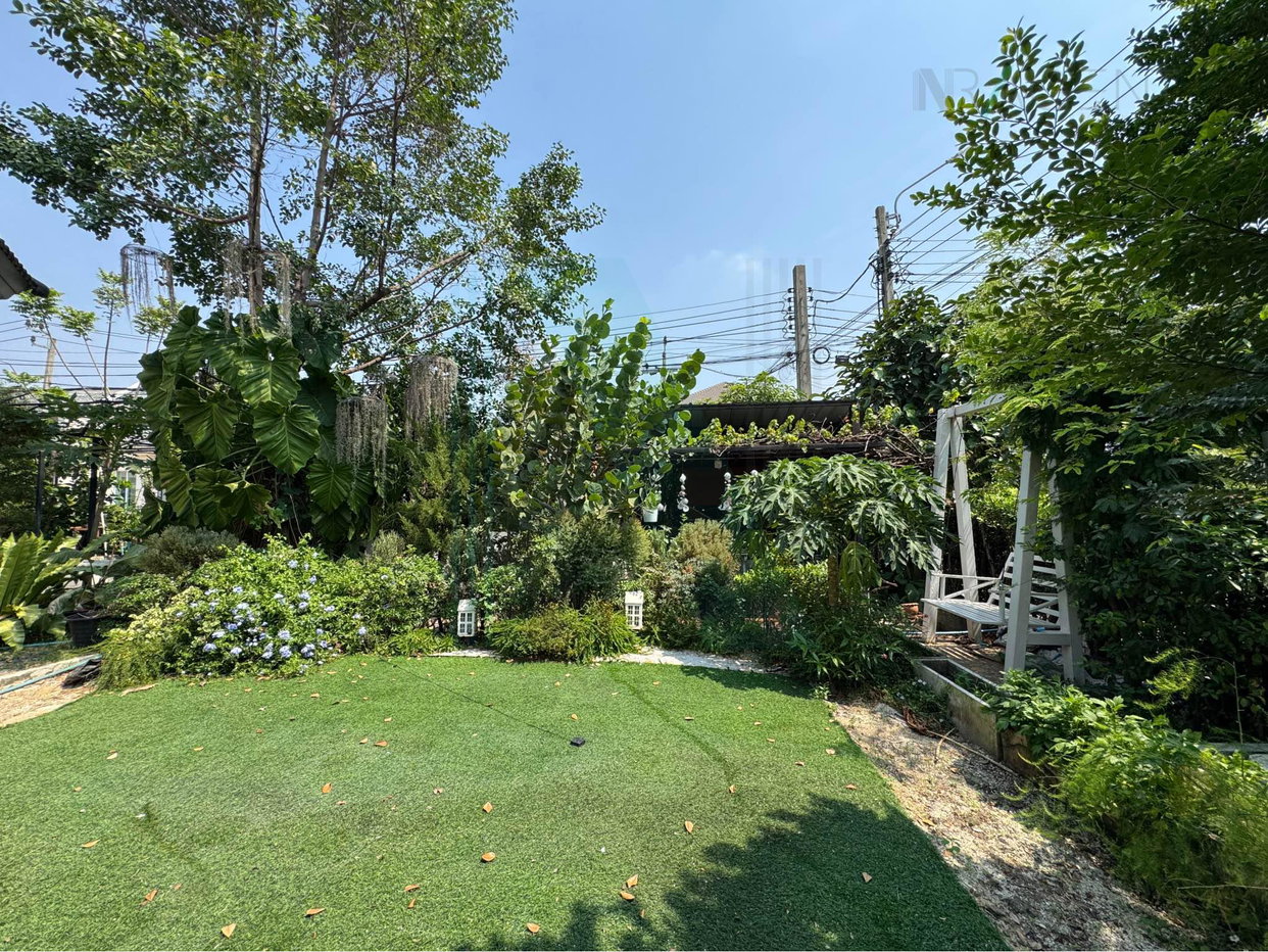 รูป 📌 ขายบ้านเดี่ยว โครงการ ธารา ราชพฤกษ์-ปิ่นเกล้า 2 ชั้น 6 ห้องนอน 4 ห้องน้ำ - รูปที่ 2/8