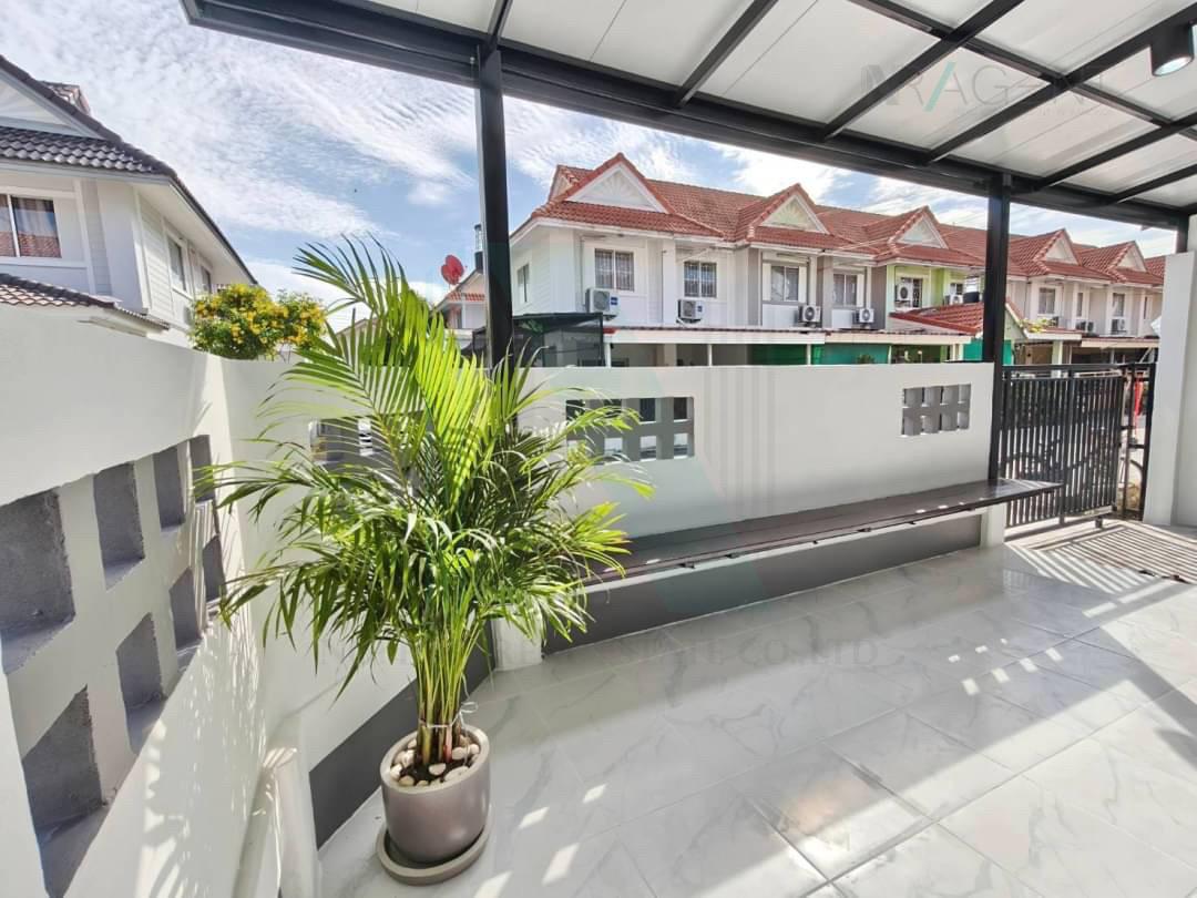 รูป 📌 ขายทาวน์เฮาส์ โครงการ บ้านพฤกษา 33 บางบัวทอง 2 ชั้น 3 ห้องนอน 2 ห้องน้ำ - รูปที่ 3/8