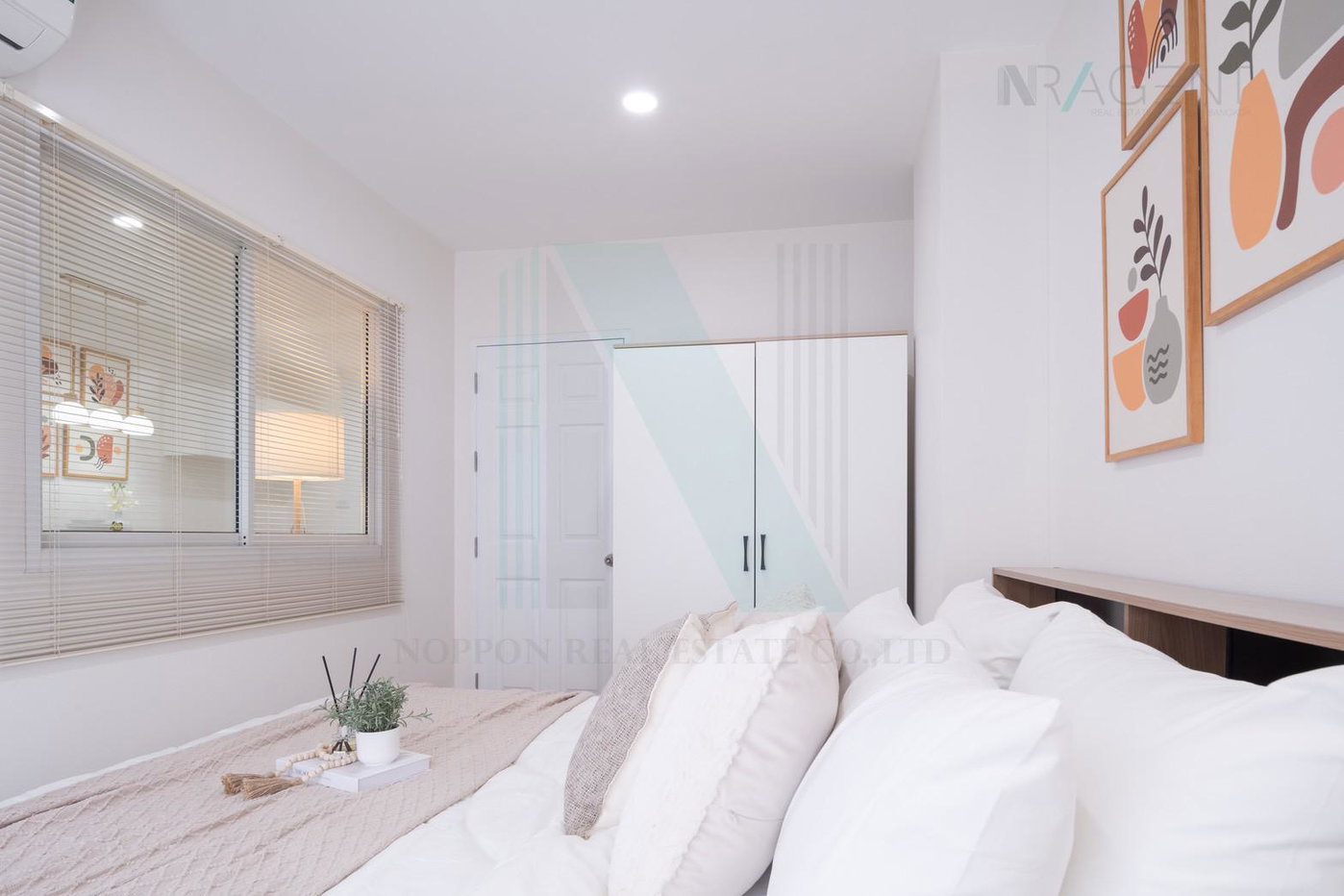 รูป 🔺 ขายคอนโด แอนนา คอนโดมิเนียม ลาดพร้าว 130 อาคาร C ชั้น 6 1 ห้องนอน ขนาด 31 ตรม ใกล้ ตลาดบางกะปิ - รูปที่ 6/8