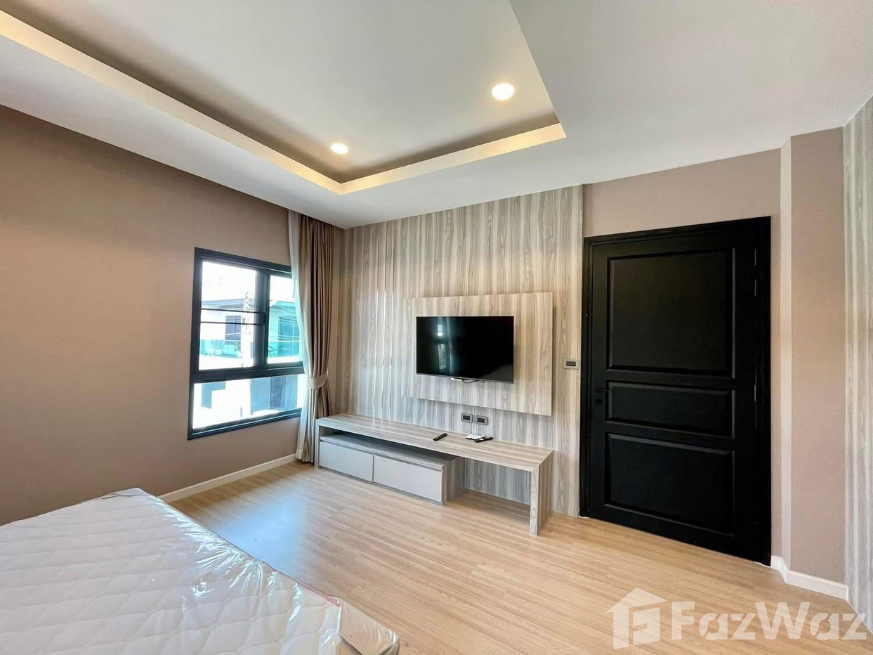 รูป บ้านเดี่ยวให้เช่า 3 ห้องนอน ในโครงการ Patta Ville 2043843 - รูปที่ 18/20