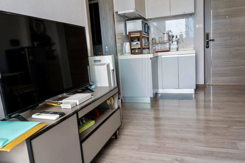 🎉 For Rent Condo ARTISAN RATCHADA Building A, Floor 18,1 bed room, Room size 28.00 sqm