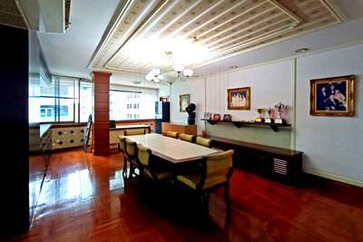 Condos for sale : 🔺 For sell condo PREMIER CONDO SUKHUMVIT 24 Building 1, Floor 4,4 bed room, Room size 410.00 sqm