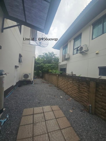 รูป svs278 ให้เช่า บ้านเดี่ยว บุราสิริ วงแหวน อ่อนนุช Burasiri Wongwaen-Onnuch ซอยเจโม รพ.จุฬารัตน์9 กาญจนาภิเษก 39 - รูปที่ 14/22