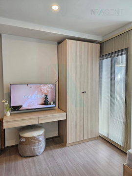 🎊 For Rent Condo ASPIRE RATCHAYOTHIN Building C, Floor 7,1 bed room, Room size 26 sqm