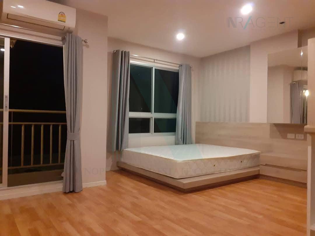 รูป 📌 ให้เช่าคอนโด ลุมพินี วิลล์ สุขุมวิท 76-แบริ่ง สเตชั่น 2 อาคาร B1 ชั้น 2 สตูดิโอ ขนาด 26.00 ตรม ใกล้ อิมพีเรียล เวิลด์ สำโรง - รูปที่ 4/8