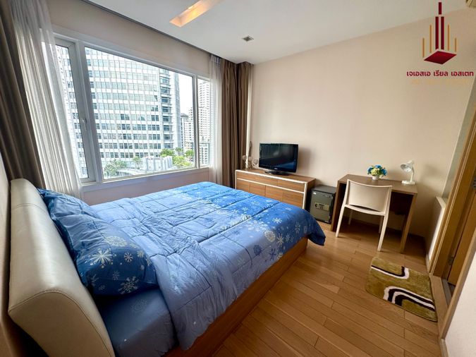 2-bed condo for rent, 74 sqm, Siri at Sukhumvit