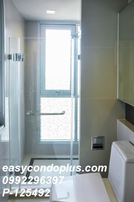 รูป P-125492 วิวแม่น้ำเจ้าพระยา! ริทึ่ม สาทร ชั้น 36 ใกล้ BTS สะพานตากสิน 30,000 บาท Line Id: @easycondoplus 099-229-6397 - รูปที่ 8/9