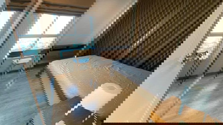 รูป 🌆 ห้องมุม ชั้นสูง วิวโล่ง เป็นส่วนตัว ใกล้ทองหล่อ เดินทางสะดวกสุด ๆ
- รูปที่ 7/18