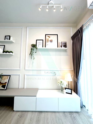 Condos for sale Wat Pathum Wanaram School : 🚩 For Sell Condo A SPACE ASOKE-RATCHADA Building A, Floor 8,1 bed room, Room size 35 sqm