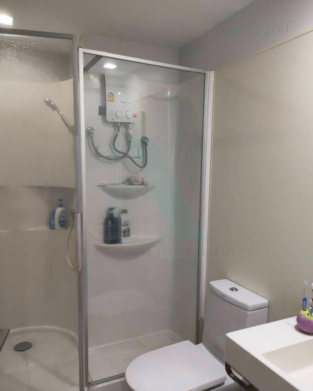 รูป 🚩 ให้เช่าคอนโด เดอะ รูม รัชดา - ลาดพร้าว อาคาร B ชั้น 5 1 ห้องนอน ขนาด 41.00 ตรม ใกล้ BigC ลาดพร้าว - รูปที่ 8/8