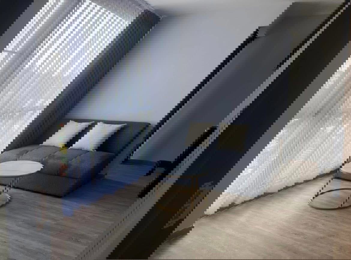 รูป 🟪🟦🟩🟨🟧 ให้เช่า Asher Koop Ratchada ✅1 Bed Plus✅ 🛎️🛎️ | 𝗟𝗶𝗻𝗲@: @𝗮𝘀𝘀𝗲𝘁𝘀𝗽𝗿𝗼 - รูปที่ 3/12