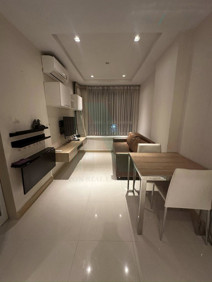 รูป 📌 ให้เช่าคอนโด แฮปปี้ ลาดพร้าว 101 อาคาร 1 ชั้น 2 1 ห้องนอน ขนาด 42 ตรม ใกล้ มหาวิทยาลัยอัสสัมชัญ - รูปที่ 7/8