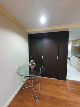 🚩 ให้เช่าคอนโด คอนโด แกรนด์ พาร์ค วิว อโศก อาคาร 1 ชั้น 29 1 ห้องนอน ขนาด 35.00 ตรม ใกล้ อาคาร จีเอ็มเอ็ม แกรมมี่ เพลส