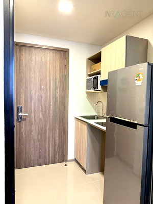 Condos for rent : 🚩 For Rent Condo THE MUVE SUKHUMVIT 107 Building 1, Floor 8,Studio, Room size 25 sqm