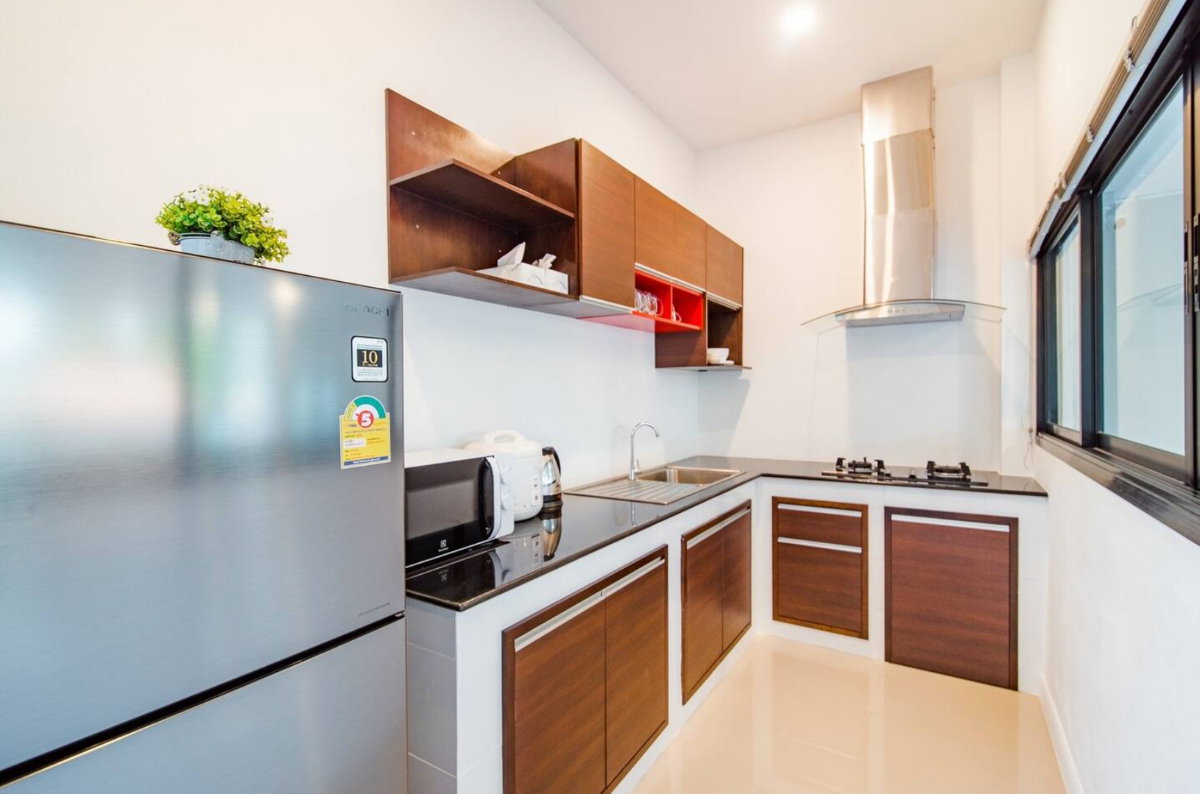 picture 3-Bedroom Private Pool Villa – Soi Mon Mai, Hua Hin - 6/17