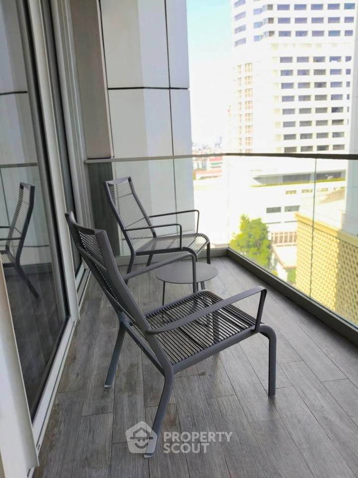 รูป คอนโด 2-ห้องนอน ที่ แมกโนเลียส์ วอเตอร์ฟรอนท์ เรสซิเดนซ์ ใกล้ BTS สะพานตากสิน (ID 2785164) - รูปที่ 2/18