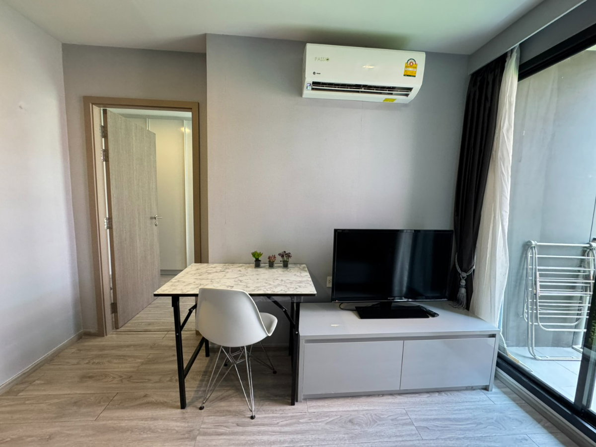 รูป ปล่อยเช่าด่วน!! พร้อมเข้าอยู่ 5 เม.ย. 69 นี้ Pet Friendly เลี้ยงน้องหมาน้องแมวได้ 🐶✨Maestro 14 Siam-Ratchathewi - รูปที่ 14/31