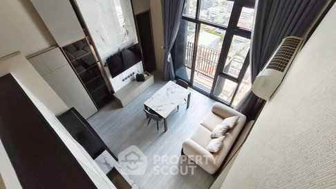 2-BR Condo at The Line Sukhumvit 101 near BTS Punnawithi (ID 2783086)