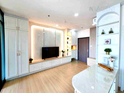 ขายคอนโด : 🔺 ขายคอนโด ศุภาลัย ลอฟท์ ประชาธิปก-วงเวียนใหญ่ อาคาร 1 ชั้น 14 1 ห้องนอน ขนาด 47 ตรม ใกล้ อนุสาวรีย์สมเด็จพระเจ้าตากสิน